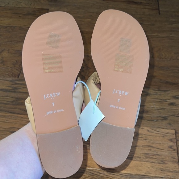J. Crew knotted thong sandal Size - Picture 4 of 5